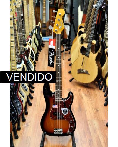 Fender American Vintage 62 Precision